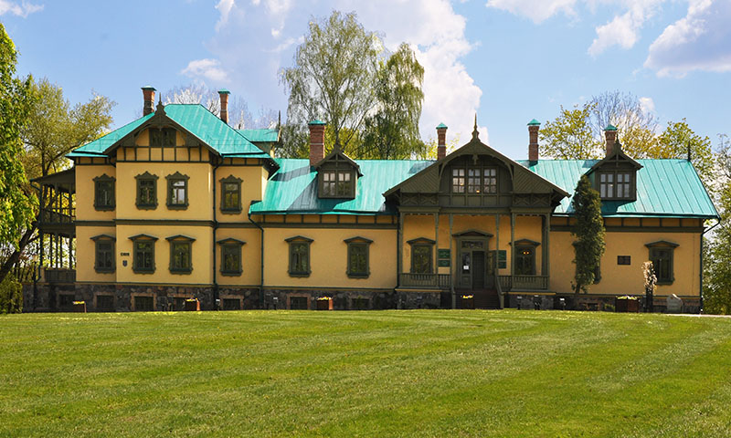 Музей «Лошыцкая сядзіба» в Минске
